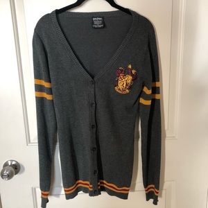 Gryffindor Cardigan